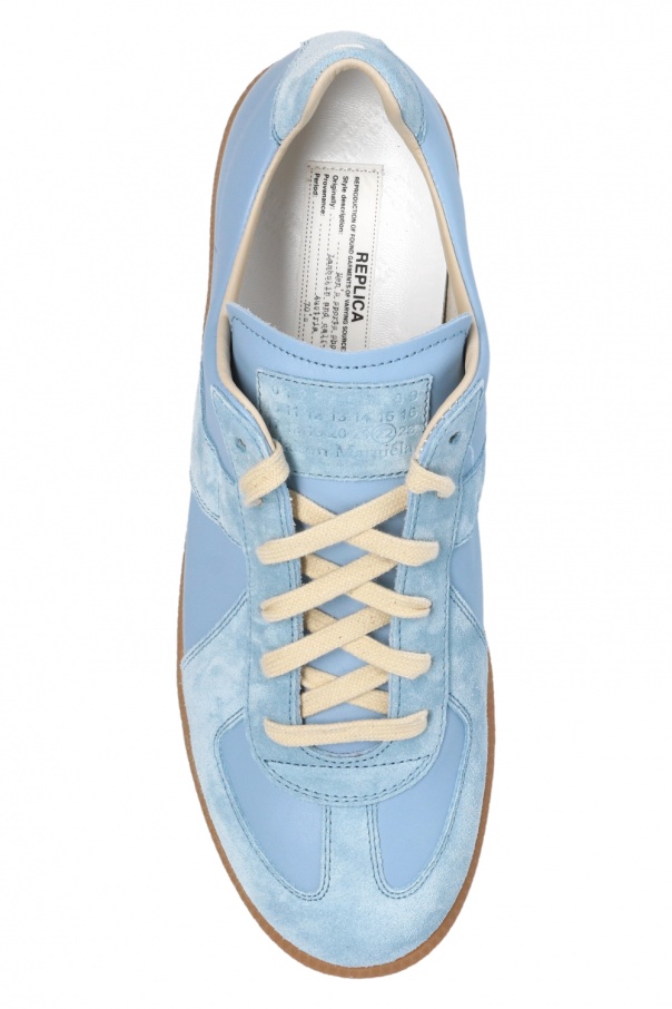 Margiela sneakers cheap blue